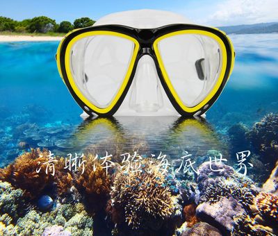 浮潜三宝全解析 从硅胶潜水镜到潜水用品，一篇搞定选购与安全